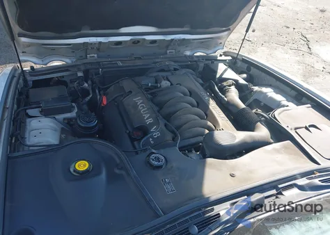 2003 Jaguar Xj Sport from USA, damaged, VIN SAJDA12C33LF50795